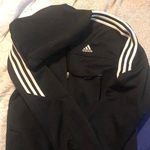 Adidas track jacket